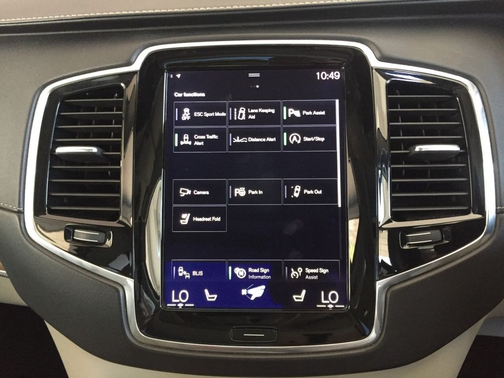 USED 2016 66 VOLVO XC90 2.0 D5 POWERPULSE INSCRIPTION AWD 5d 231 BHP FULL SERVICE HISTORY