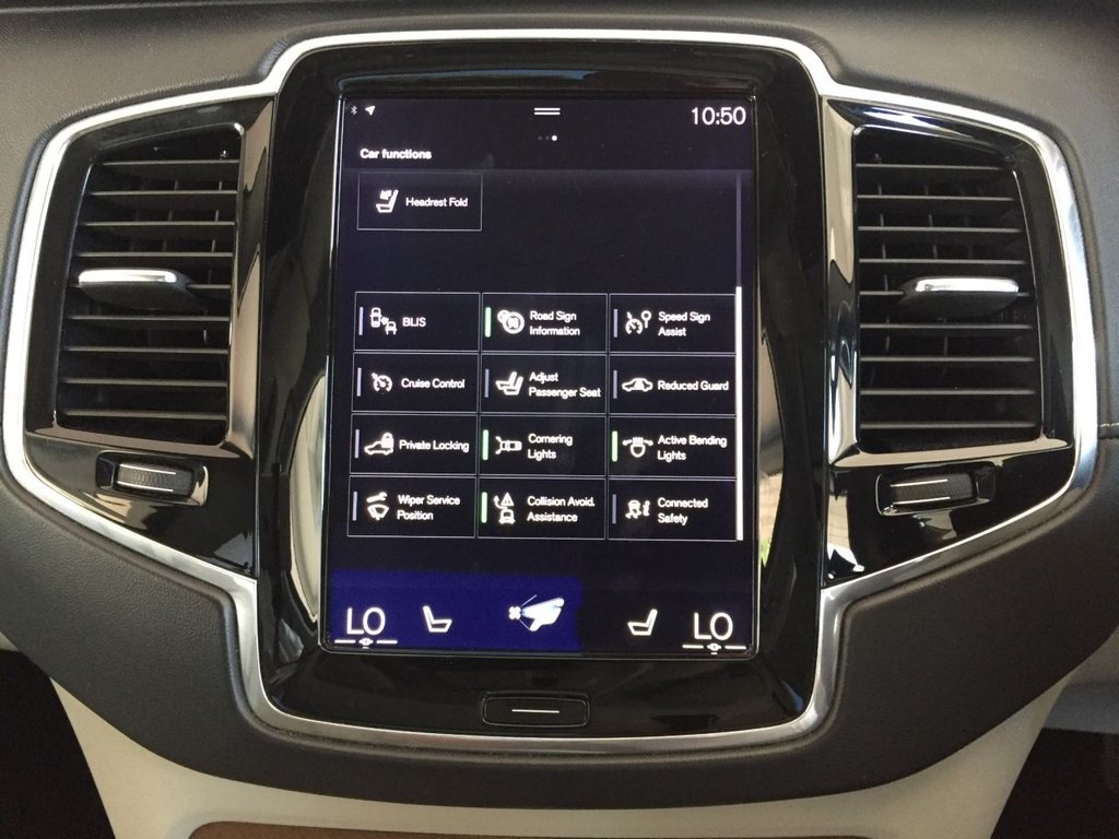 USED 2016 66 VOLVO XC90 2.0 D5 POWERPULSE INSCRIPTION AWD 5d 231 BHP FULL SERVICE HISTORY