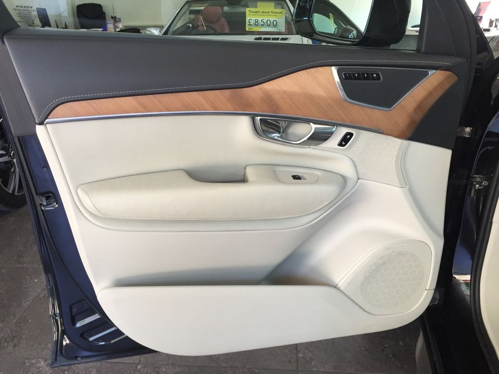 USED 2016 66 VOLVO XC90 2.0 D5 POWERPULSE INSCRIPTION AWD 5d 231 BHP FULL SERVICE HISTORY