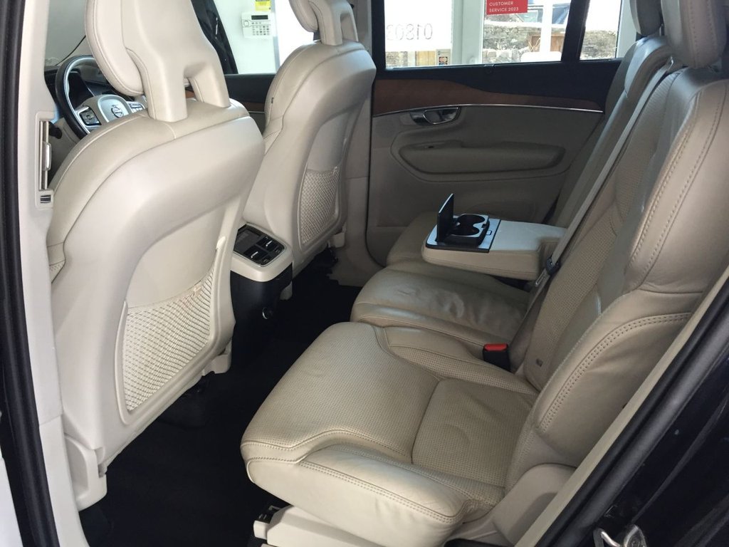 USED 2016 66 VOLVO XC90 2.0 D5 POWERPULSE INSCRIPTION AWD 5d 231 BHP FULL SERVICE HISTORY