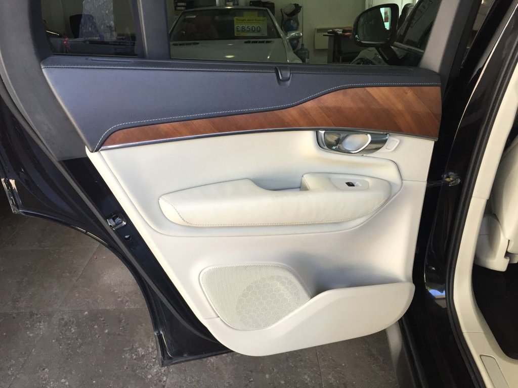 USED 2016 66 VOLVO XC90 2.0 D5 POWERPULSE INSCRIPTION AWD 5d 231 BHP FULL SERVICE HISTORY