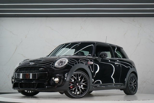 2015 65 MINI Hatch Cooper 2.0 COOPER S 3d 189 BHP