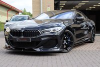 USED 2021 21 BMW 8 SERIES 840I 3.0 M SPORT 2 DOOR **&pound;599 A MONTH WITH &pound;5548 DEPOSIT**