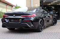 USED 2021 21 BMW 8 SERIES 840I 3.0 M SPORT 2 DOOR **&pound;599 A MONTH WITH &pound;5548 DEPOSIT**