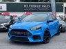 USED 2016 66 FORD FOCUS 2.3 RS 5d 346 BHP 