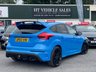 USED 2016 66 FORD FOCUS 2.3 RS 5d 346 BHP 