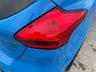 USED 2016 66 FORD FOCUS 2.3 RS 5d 346 BHP 
