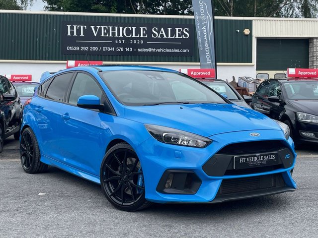 2016 66 Ford Focus 2.3 RS 5d 346 BHP