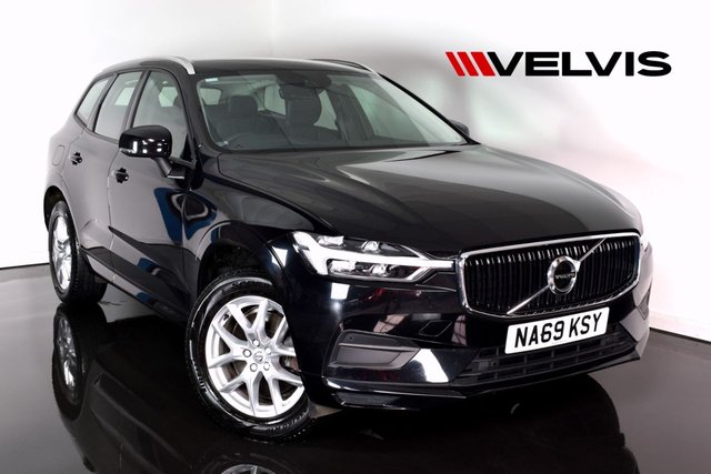 2019 69 Volvo Xc60 2.0 D4 MOMENTUM 5d 188 BHP