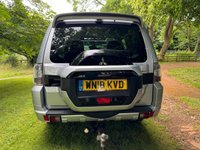 USED 2018 18 MITSUBISHI SHOGUN 3.2 DI-D SG3 5d 187 BHP FULL SERVICE HISTORY