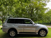 USED 2018 18 MITSUBISHI SHOGUN 3.2 DI-D SG3 5d 187 BHP FULL SERVICE HISTORY