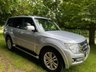USED 2018 18 MITSUBISHI SHOGUN 3.2 DI-D SG3 5d 187 BHP FULL SERVICE HISTORY