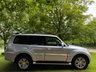 USED 2018 18 MITSUBISHI SHOGUN 3.2 DI-D SG3 5d 187 BHP FULL SERVICE HISTORY