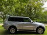USED 2018 18 MITSUBISHI SHOGUN 3.2 DI-D SG3 5d 187 BHP FULL SERVICE HISTORY