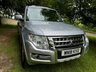 USED 2018 18 MITSUBISHI SHOGUN 3.2 DI-D SG3 5d 187 BHP FULL SERVICE HISTORY