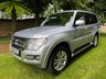 USED 2018 18 MITSUBISHI SHOGUN 3.2 DI-D SG3 5d 187 BHP FULL SERVICE HISTORY