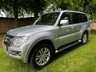 USED 2018 18 MITSUBISHI SHOGUN 3.2 DI-D SG3 5d 187 BHP FULL SERVICE HISTORY