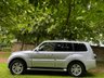 USED 2018 18 MITSUBISHI SHOGUN 3.2 DI-D SG3 5d 187 BHP FULL SERVICE HISTORY