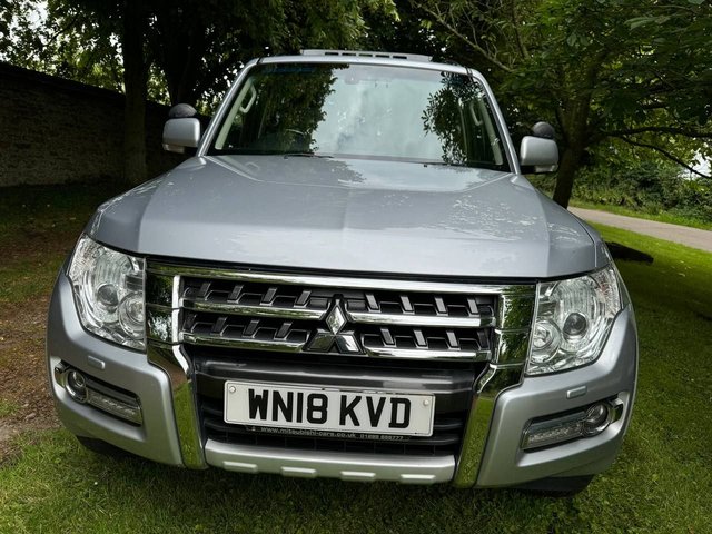 View our MITSUBISHI SHOGUN
