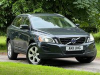 USED 2011 11 VOLVO XC60 2.4 D5 SE LUX AWD 5d 205 BHP 