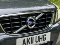 USED 2011 11 VOLVO XC60 2.4 D5 SE LUX AWD 5d 205 BHP 