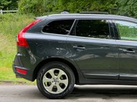 USED 2011 11 VOLVO XC60 2.4 D5 SE LUX AWD 5d 205 BHP 