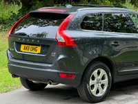 USED 2011 11 VOLVO XC60 2.4 D5 SE LUX AWD 5d 205 BHP 
