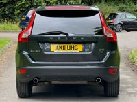 USED 2011 11 VOLVO XC60 2.4 D5 SE LUX AWD 5d 205 BHP 