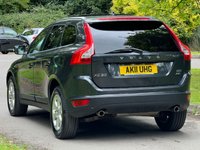 USED 2011 11 VOLVO XC60 2.4 D5 SE LUX AWD 5d 205 BHP 