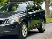 USED 2011 11 VOLVO XC60 2.4 D5 SE LUX AWD 5d 205 BHP 