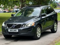 USED 2011 11 VOLVO XC60 2.4 D5 SE LUX AWD 5d 205 BHP 