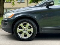 USED 2011 11 VOLVO XC60 2.4 D5 SE LUX AWD 5d 205 BHP 