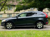 USED 2011 11 VOLVO XC60 2.4 D5 SE LUX AWD 5d 205 BHP 