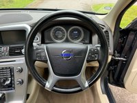 USED 2011 11 VOLVO XC60 2.4 D5 SE LUX AWD 5d 205 BHP 
