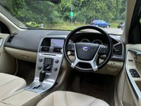 USED 2011 11 VOLVO XC60 2.4 D5 SE LUX AWD 5d 205 BHP 