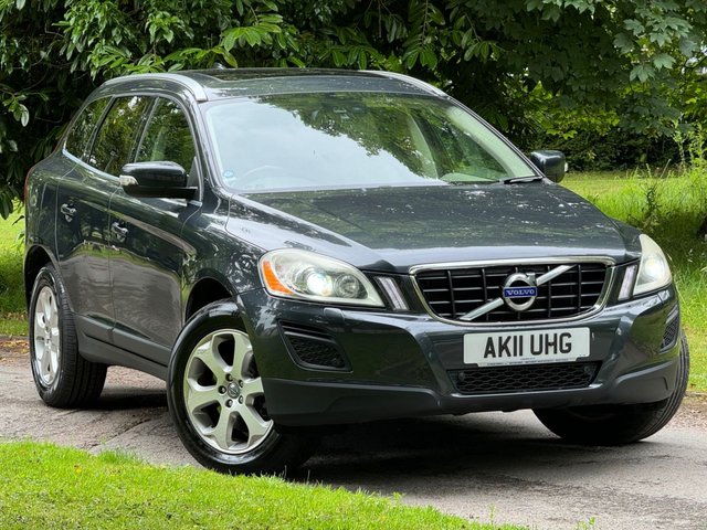 2011 11 Volvo Xc60 2.4 D5 SE LUX AWD 5d 205 BHP