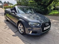 USED 2017 17 AUDI A3 1.4 TFSI SPORT 2d 148 BHP ZERO DEPOSIT FINANCE AVAILABLE