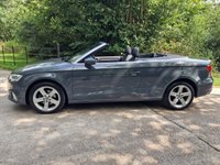USED 2017 17 AUDI A3 1.4 TFSI SPORT 2d 148 BHP ZERO DEPOSIT FINANCE AVAILABLE