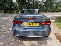 USED 2017 17 AUDI A3 1.4 TFSI SPORT 2d 148 BHP ZERO DEPOSIT FINANCE AVAILABLE