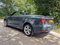 USED 2017 17 AUDI A3 1.4 TFSI SPORT 2d 148 BHP ZERO DEPOSIT FINANCE AVAILABLE