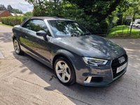 USED 2017 17 AUDI A3 1.4 TFSI SPORT 2d 148 BHP ZERO DEPOSIT FINANCE AVAILABLE