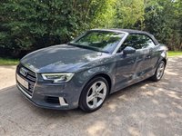 USED 2017 17 AUDI A3 1.4 TFSI SPORT 2d 148 BHP ZERO DEPOSIT FINANCE AVAILABLE