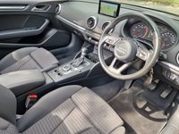 USED 2017 17 AUDI A3 1.4 TFSI SPORT 2d 148 BHP ZERO DEPOSIT FINANCE AVAILABLE