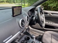 USED 2017 17 AUDI A3 1.4 TFSI SPORT 2d 148 BHP ZERO DEPOSIT FINANCE AVAILABLE