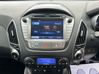 USED 2014 14 HYUNDAI IX35 2.0 CRDI SE NAV 5d 134 BHP SOLD WITH FRESH MOT & SERVICE