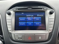 USED 2014 14 HYUNDAI IX35 2.0 CRDI SE NAV 5d 134 BHP SOLD WITH FRESH MOT & SERVICE