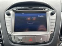 USED 2014 14 HYUNDAI IX35 2.0 CRDI SE NAV 5d 134 BHP SOLD WITH FRESH MOT & SERVICE