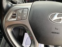 USED 2014 14 HYUNDAI IX35 2.0 CRDI SE NAV 5d 134 BHP SOLD WITH FRESH MOT & SERVICE