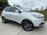 USED 2014 14 HYUNDAI IX35 2.0 CRDI SE NAV 5d 134 BHP SOLD WITH FRESH MOT & SERVICE