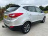 USED 2014 14 HYUNDAI IX35 2.0 CRDI SE NAV 5d 134 BHP SOLD WITH FRESH MOT & SERVICE